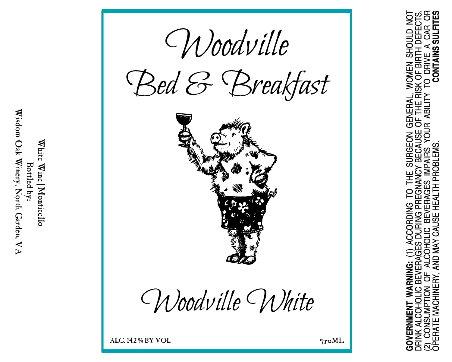 Woodville White