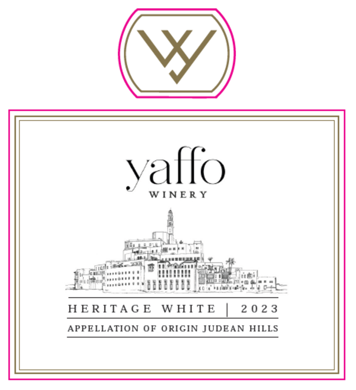 Yaffo Heritage White