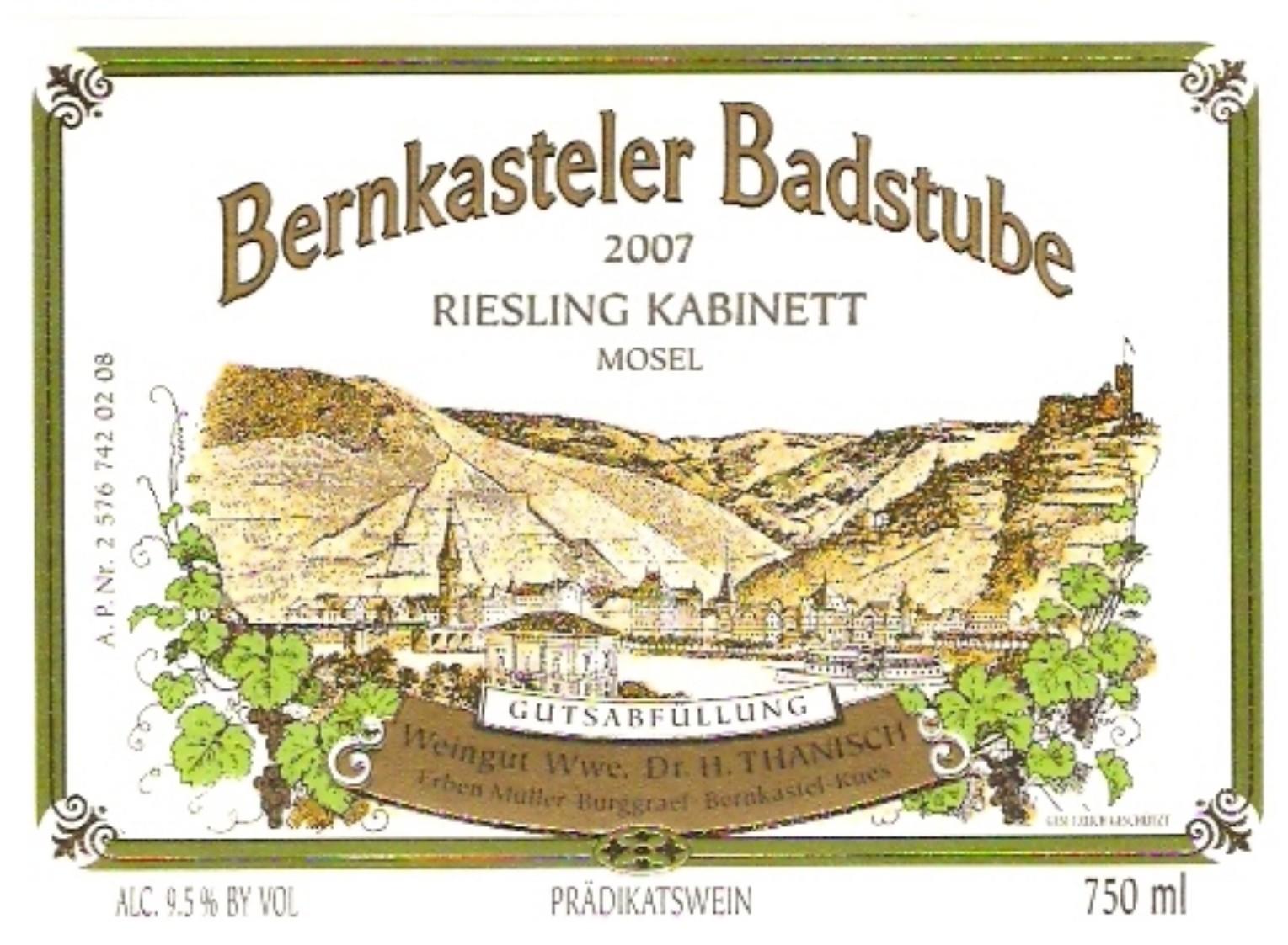 Bernkasteler Badstube