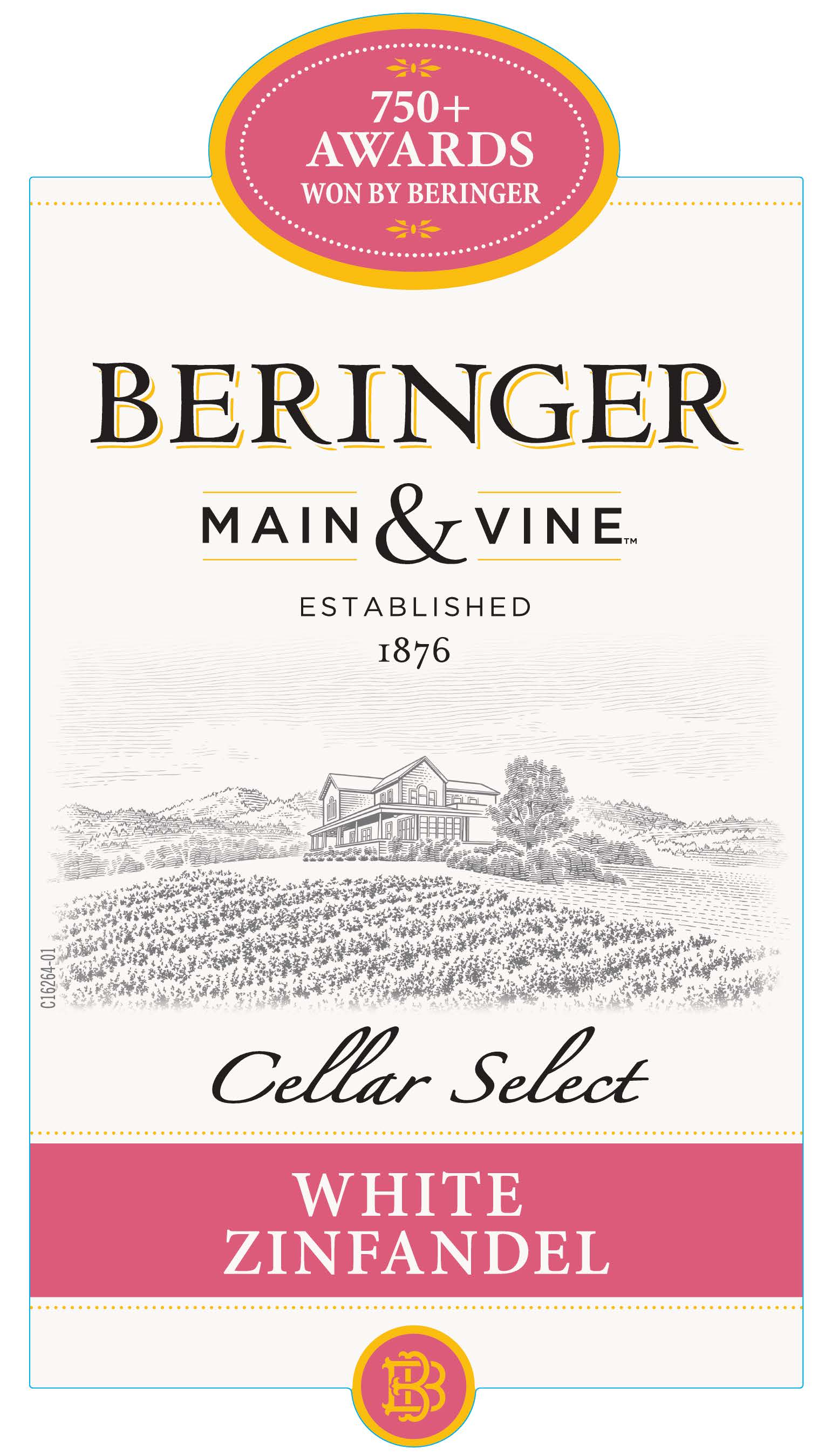 Main & Vine Cellar Select