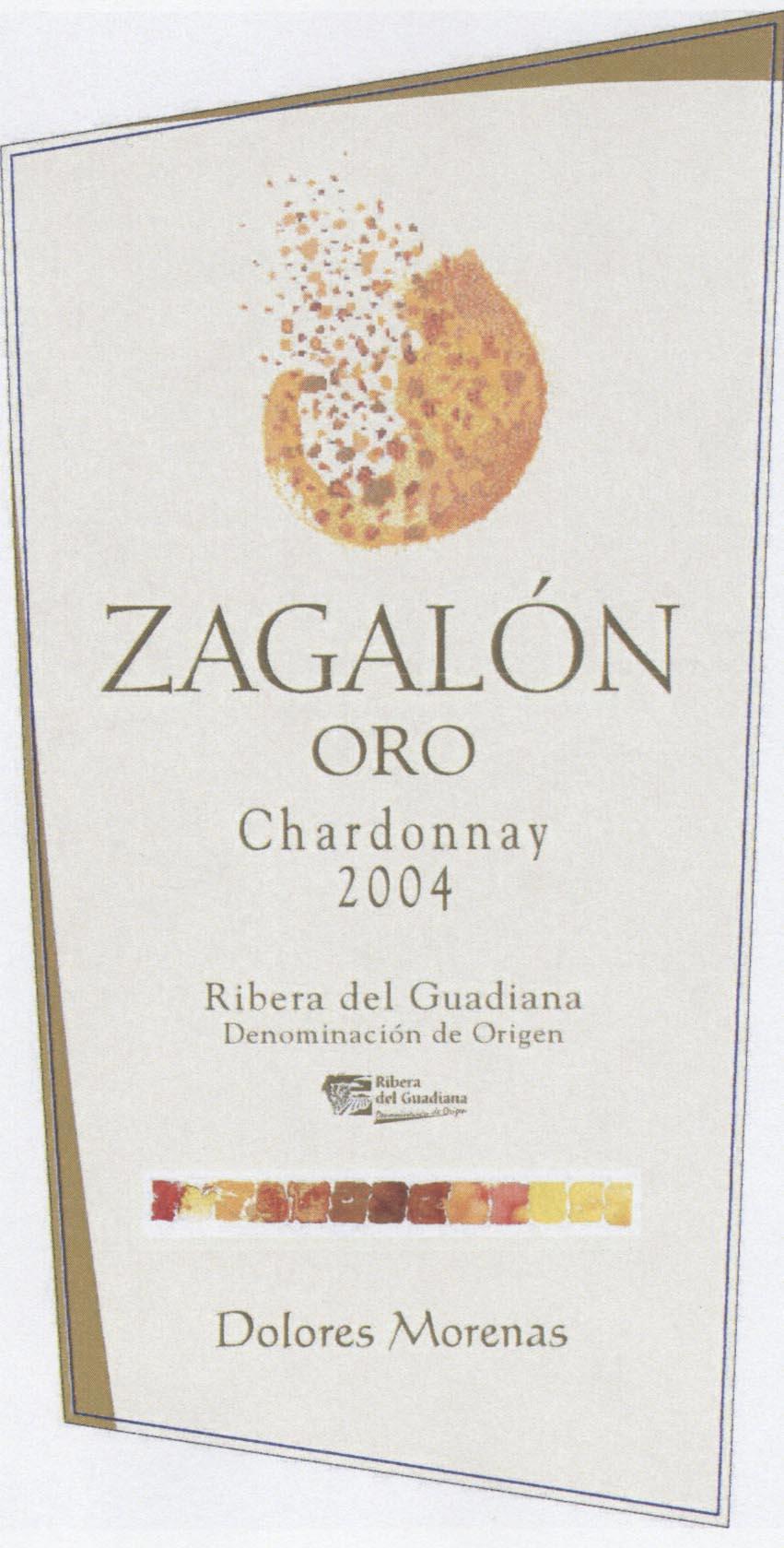 Zagalón Oro