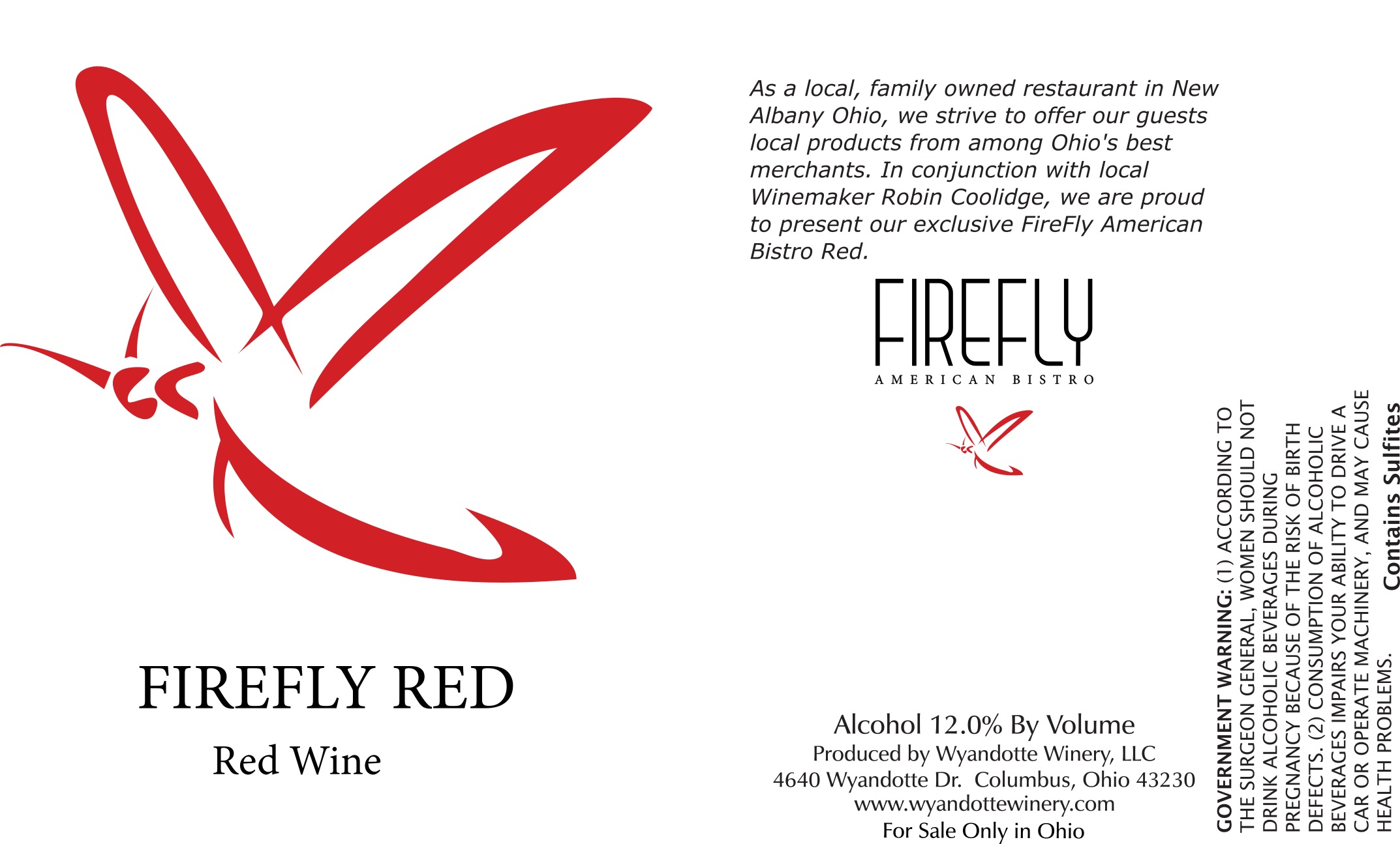 Firefly Red