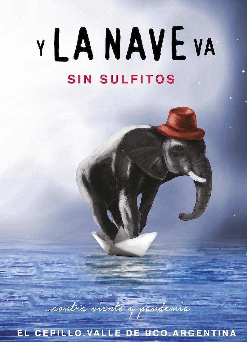 Y La Nave Va Sin Sulfitos