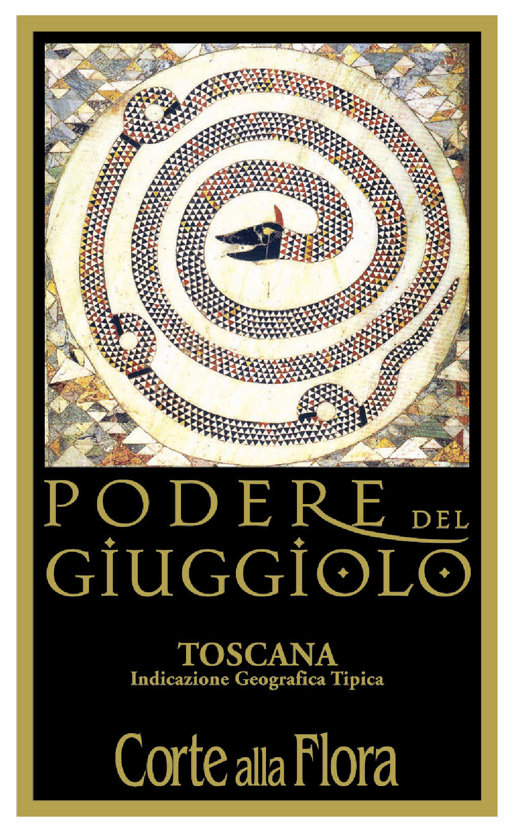 Podere Del Giuggiolo