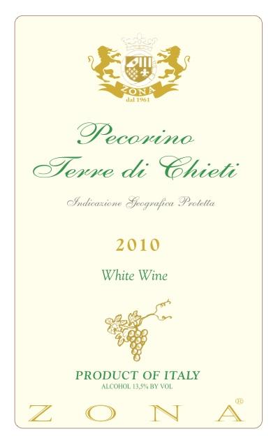 Pecorino Terre Di Chieti