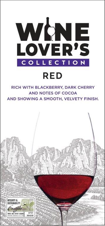 Wine Lover's Collection