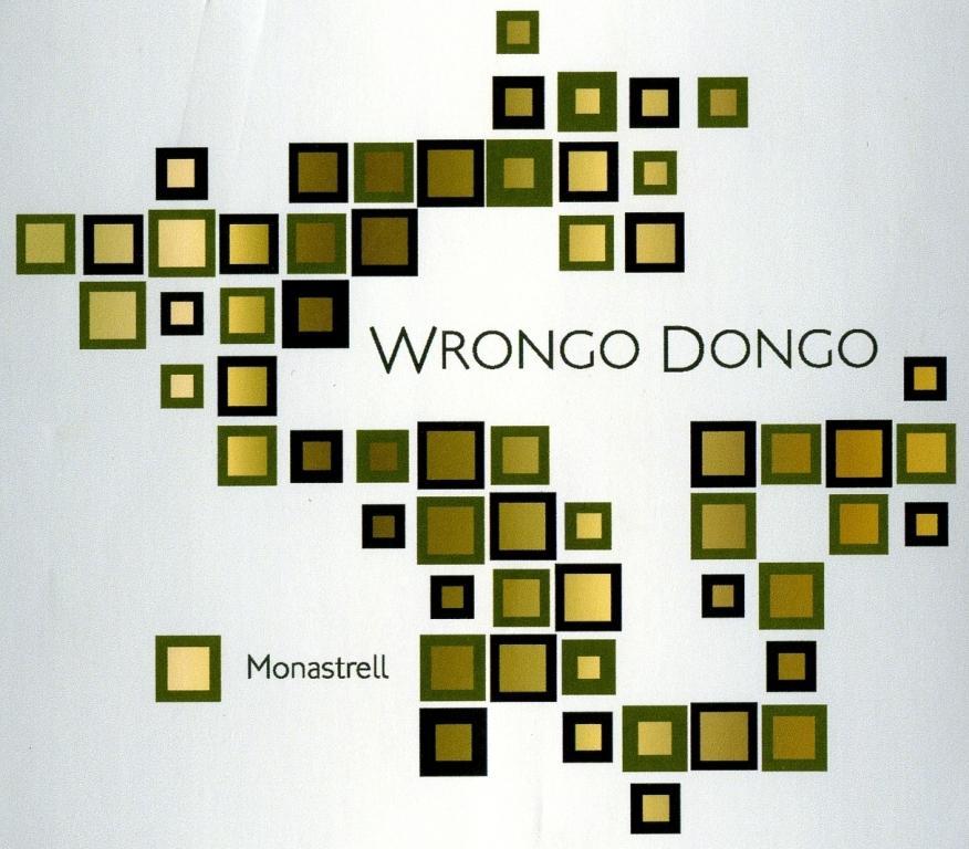 Wrongo Dongo