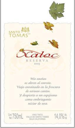 Xaloc Reserva