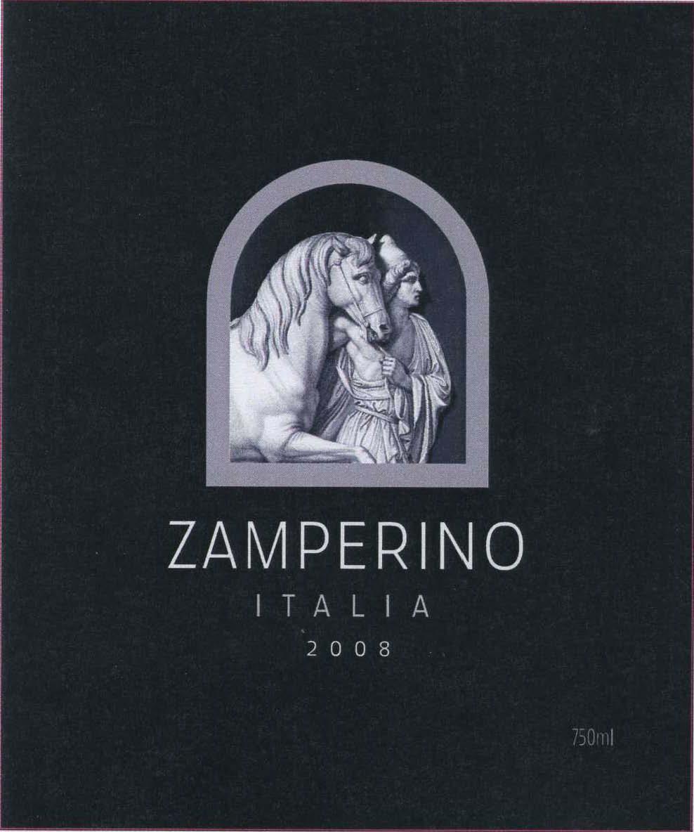 Zamperino Rosso