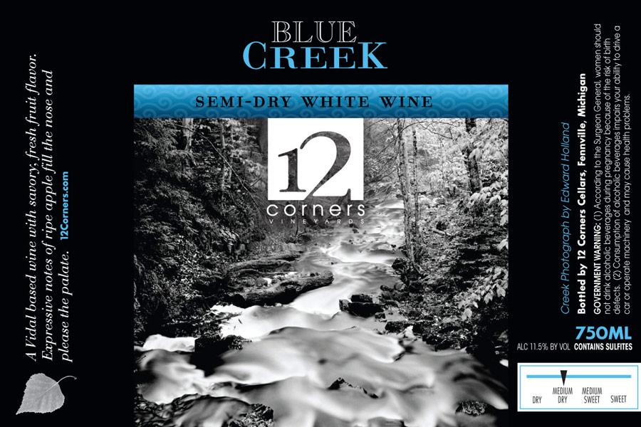 Blue Creek