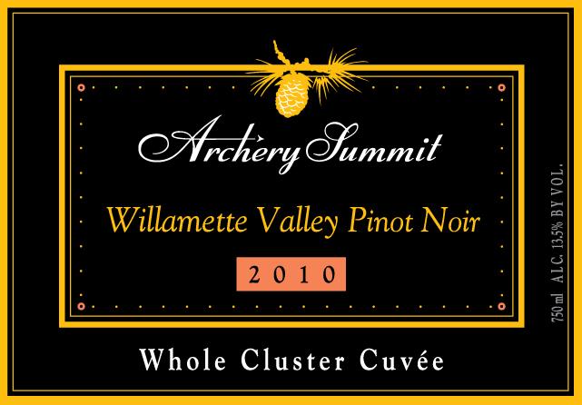 Whole Cluster Cuvee