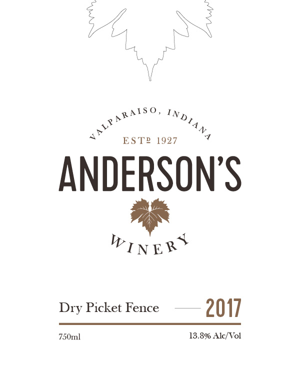 Dry Picket Fence
