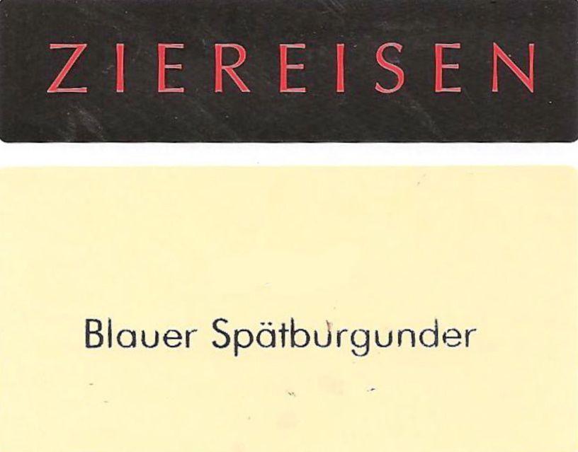 Blauer Spätburgunder
