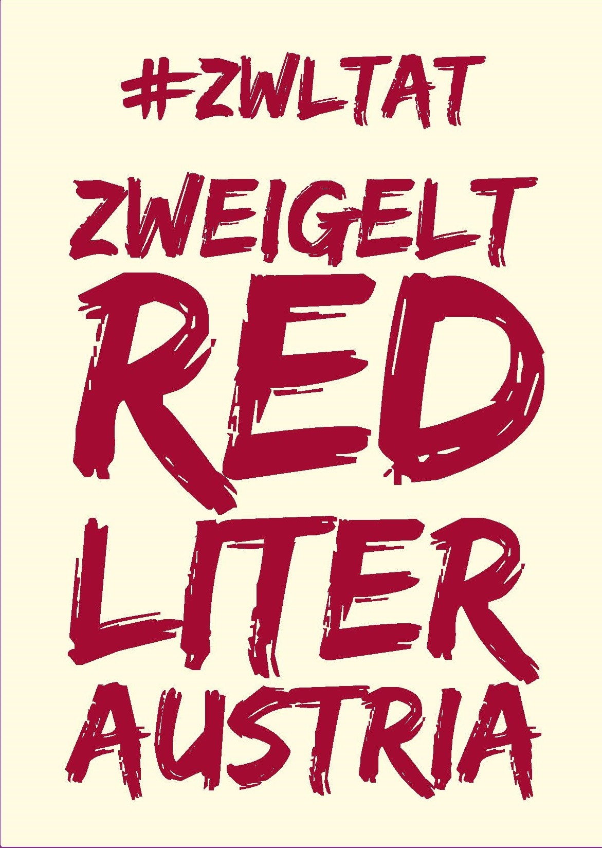 Zweigelt Red Liter