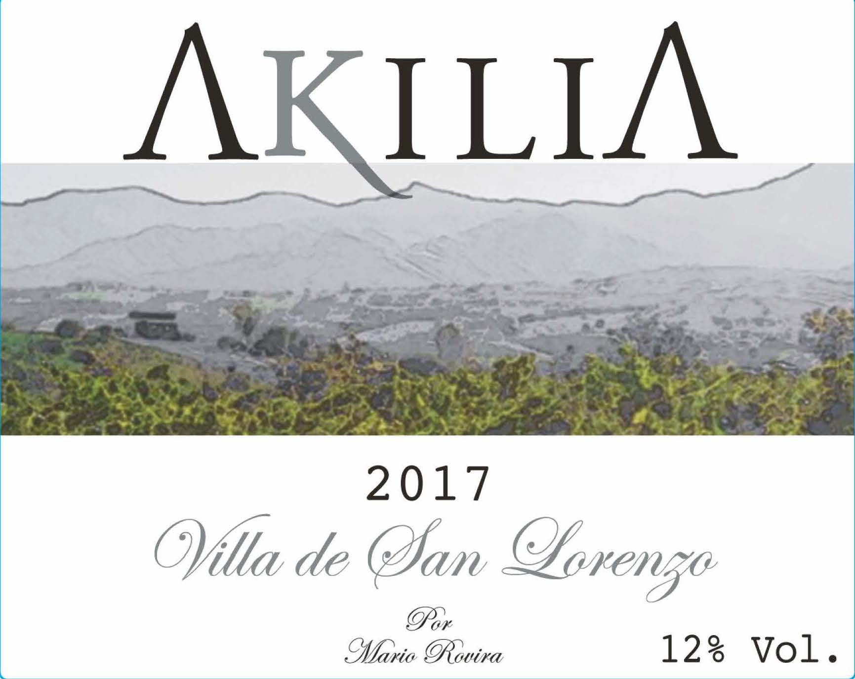 Villa De San Lorenzo