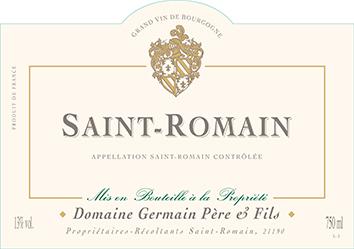 Domaine Germain Pere Et Fils