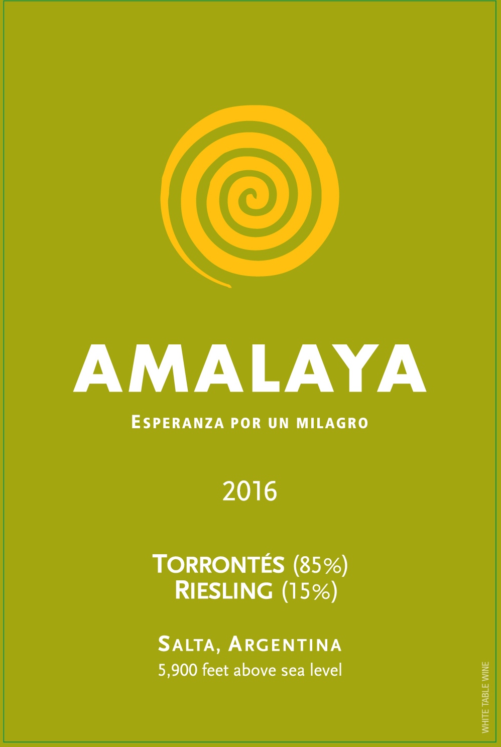 Esperanza por un milagro