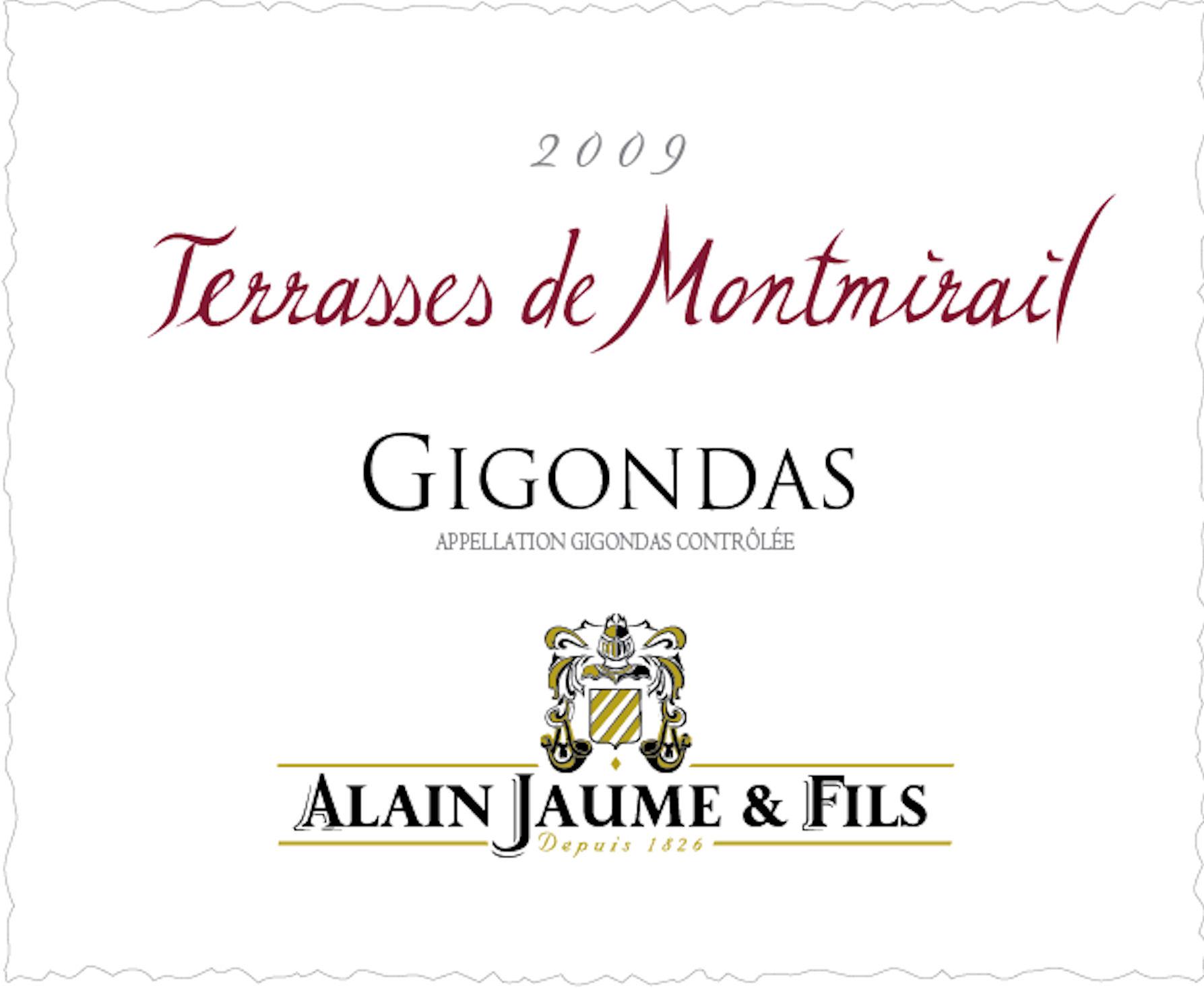 Terrasses De Montmirail