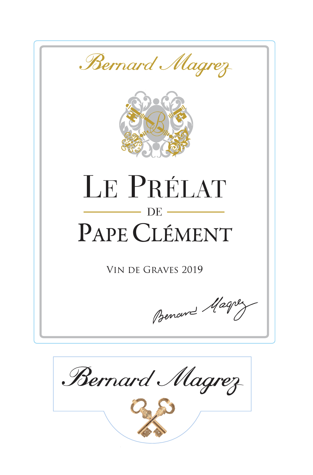 Le Prelat De Pape Clement