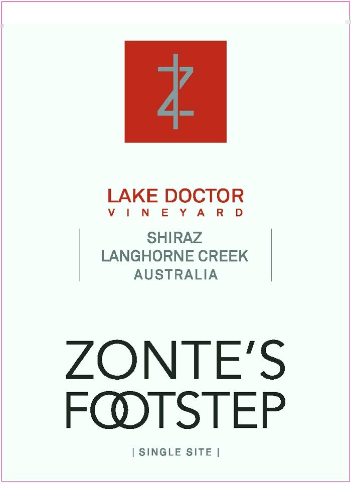 Lake Doctor Vineyard