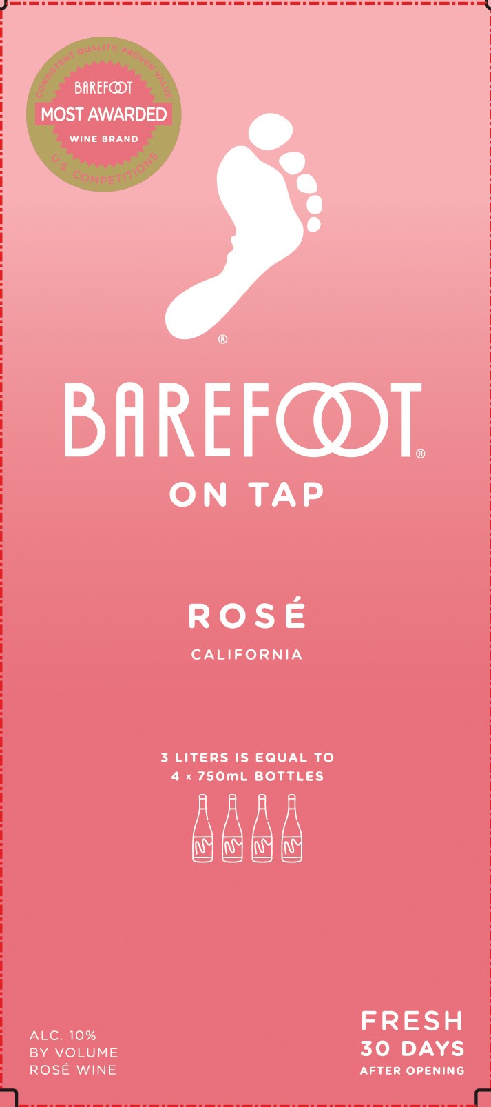Barefoot Rosé