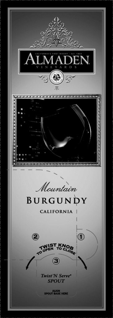 Mountain Burgundy