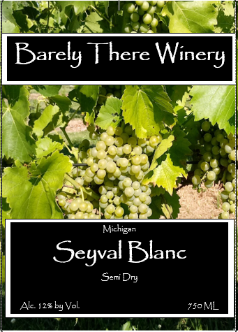 Seyval Blanc Semi Dry