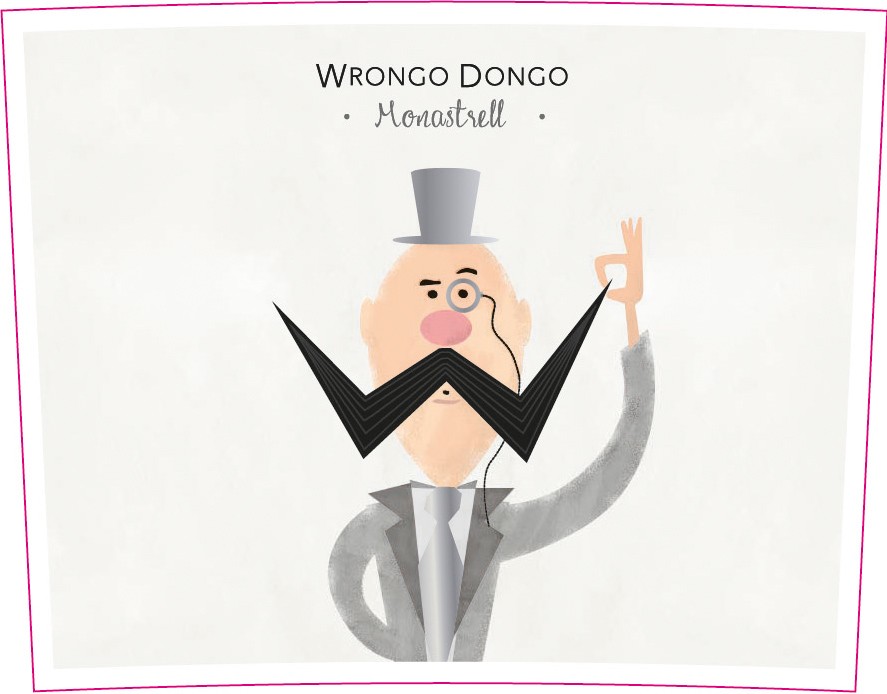 Wrongo Dongo