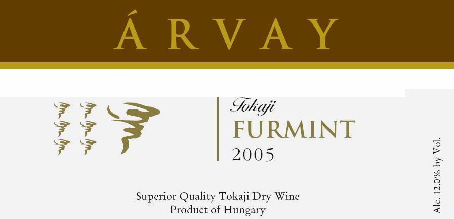 Tokaji Furmint
