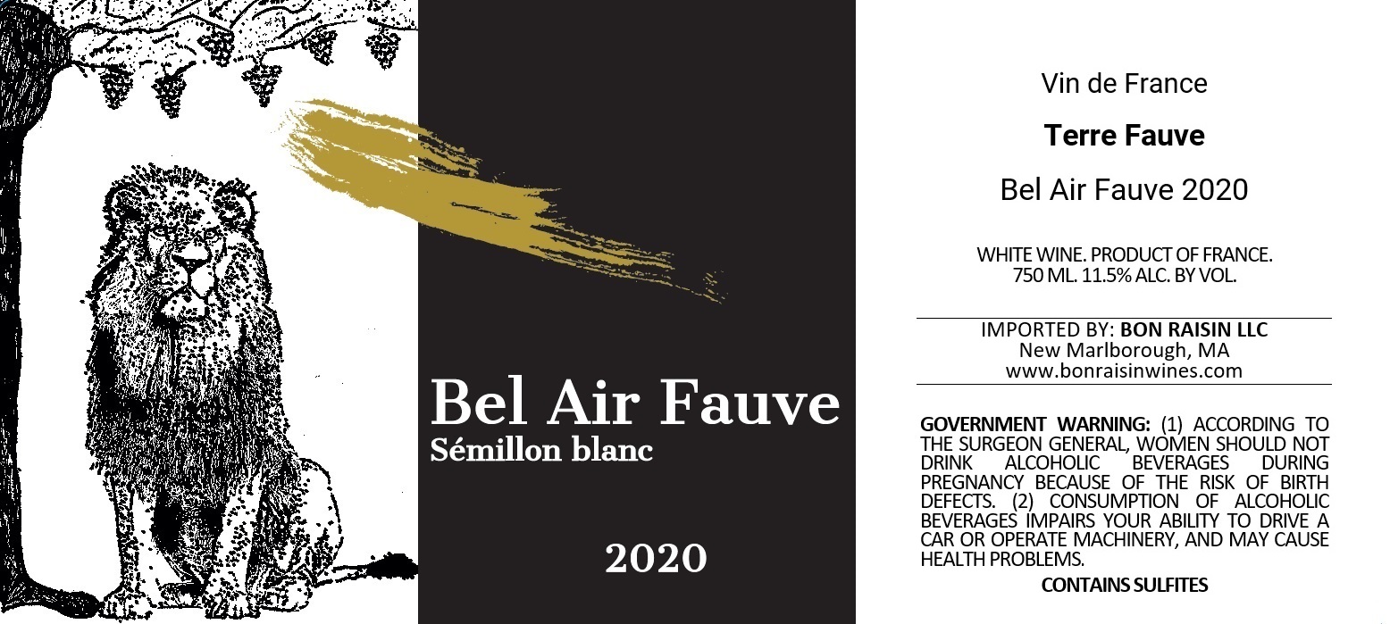 Bel Air Fauve