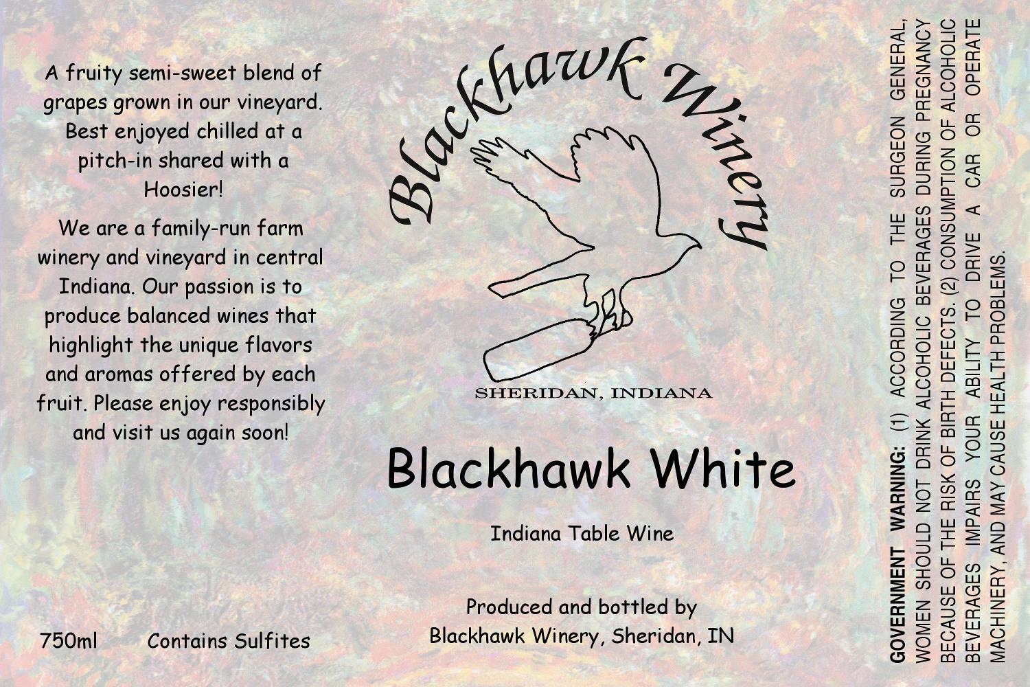 Blackhawk White