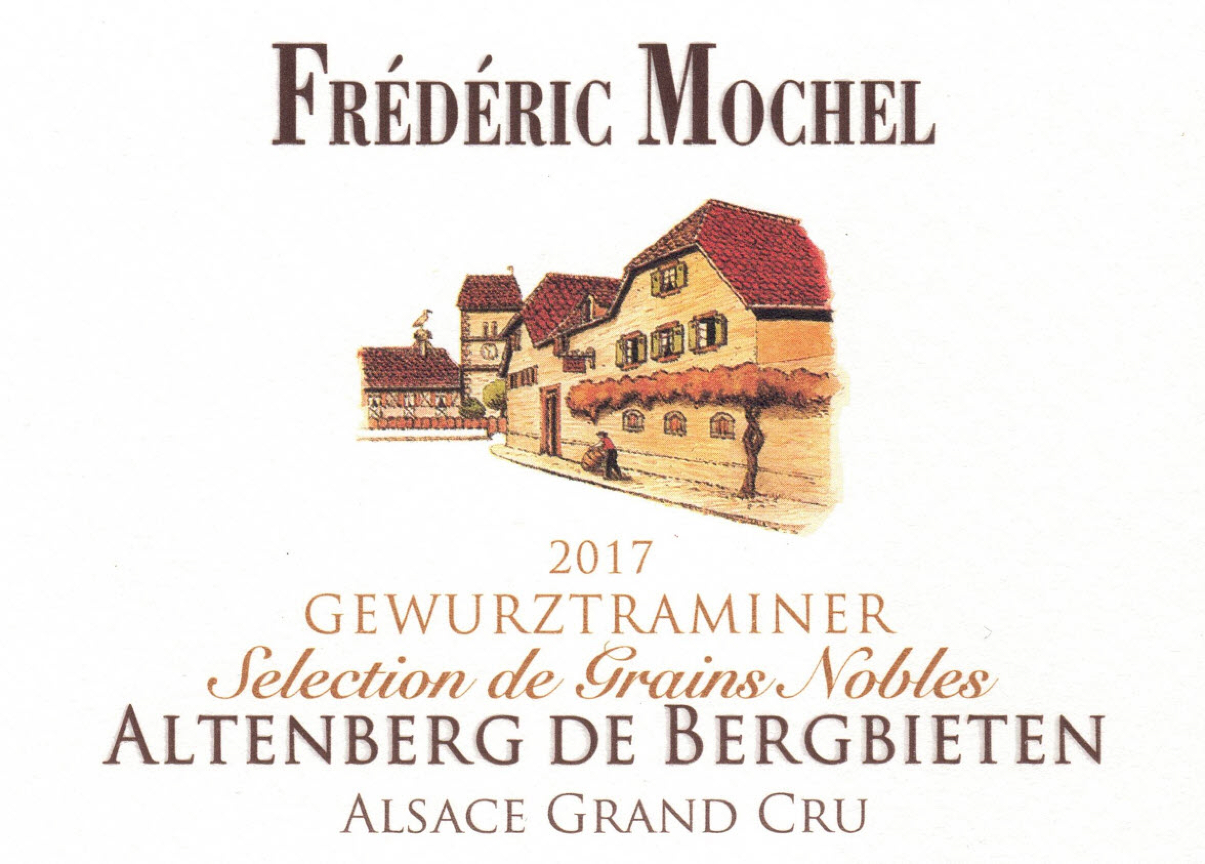 Selection De Grains Nobles