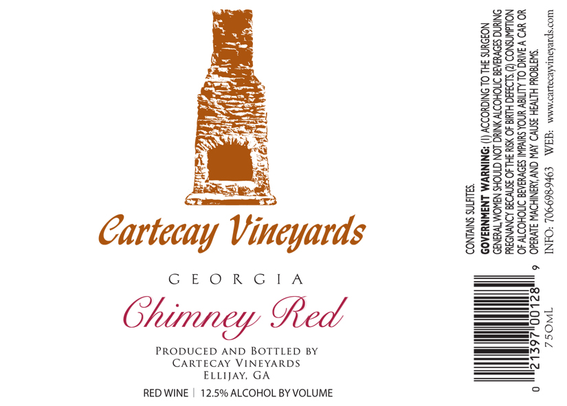 Chimney Red