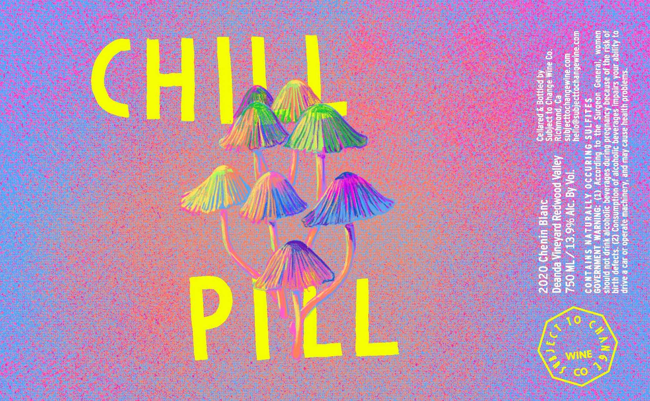 Chill Pill