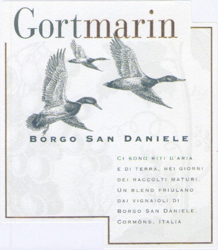 Gortmarin
