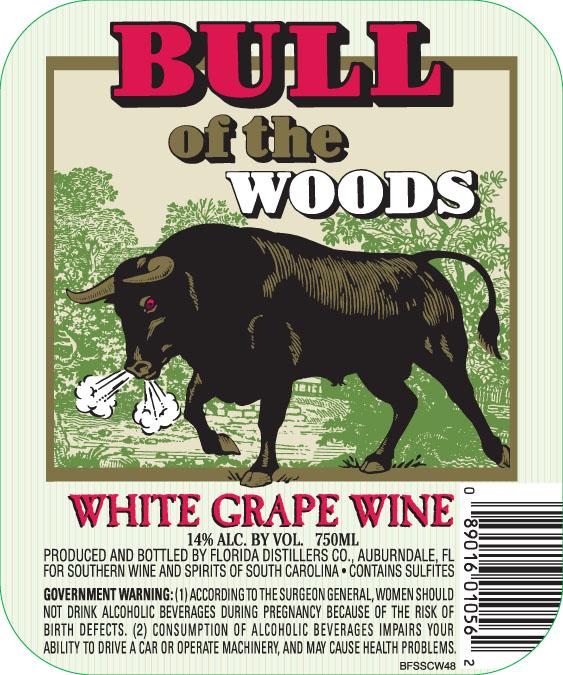 Bull of the Woods