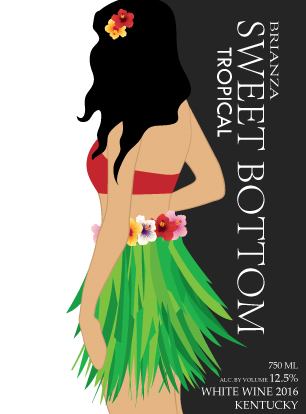 Sweet Bottom Tropical