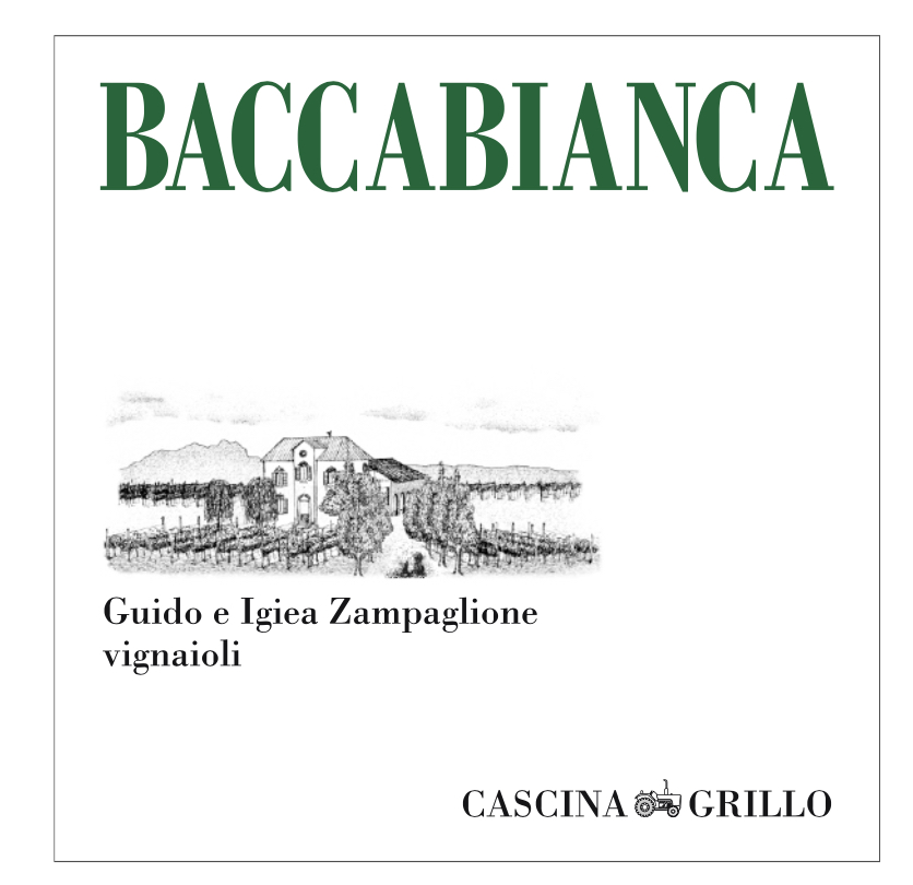 Baccabianca