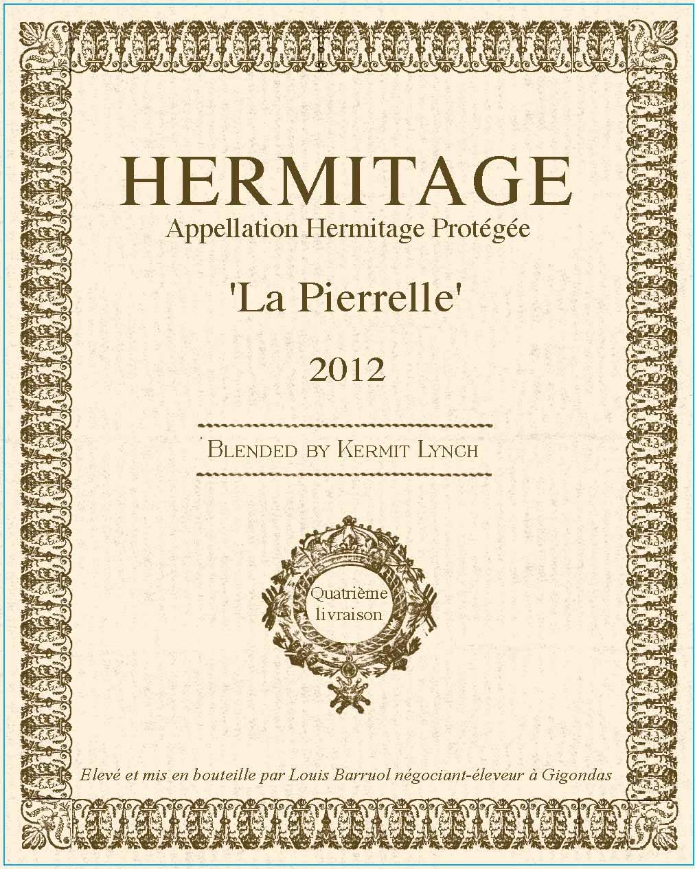 La Pierrelle
