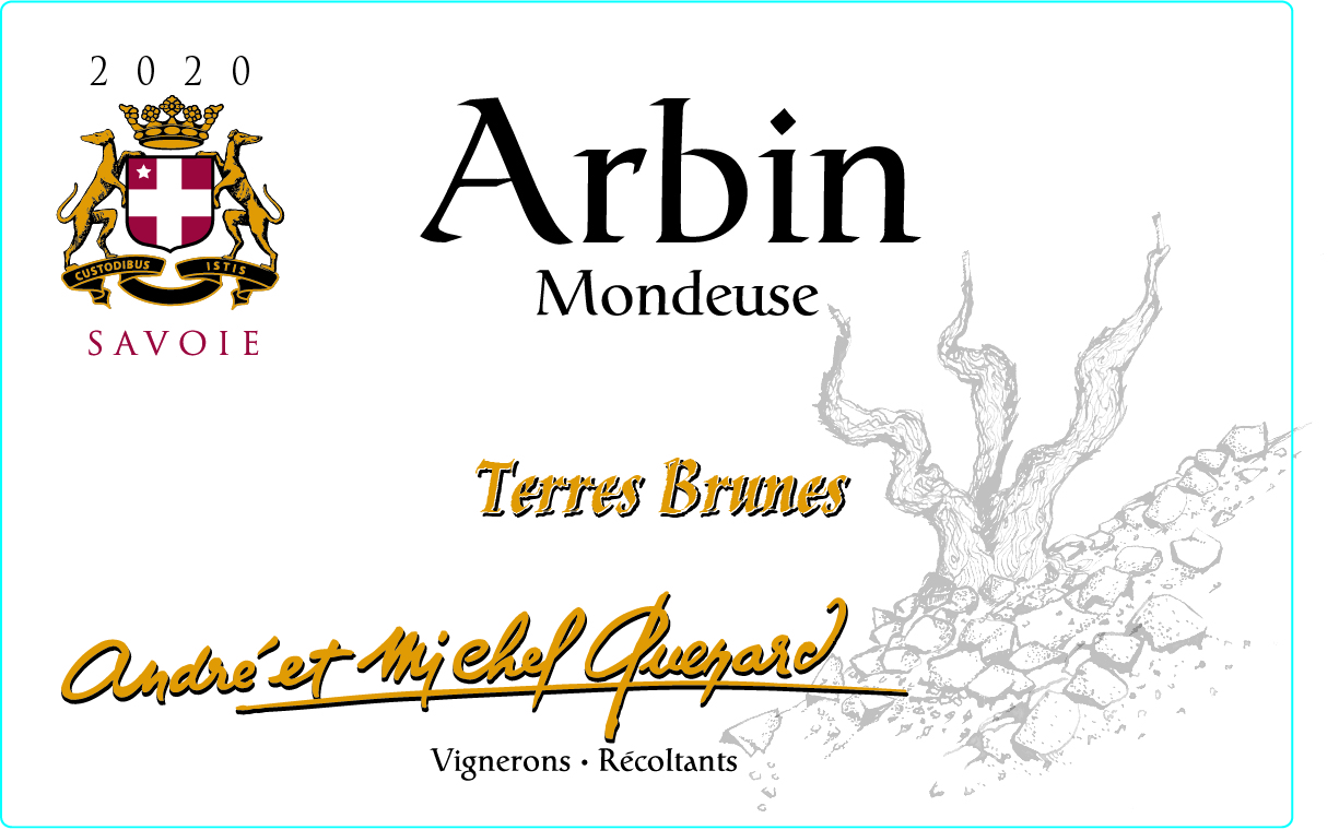Arbin Terres Brunes
