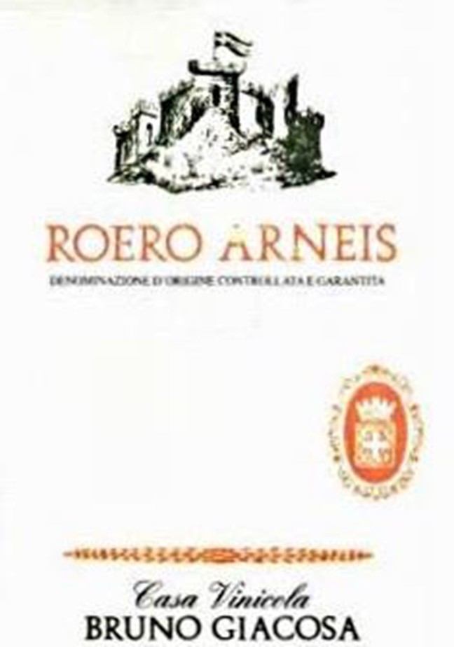Roero Arneis