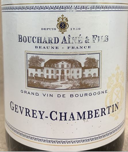Gevrey-Chambertin