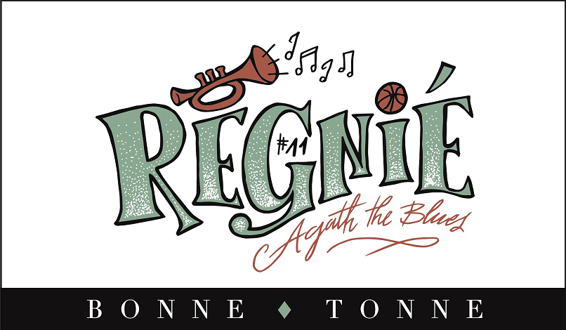 Regnié #11 Agath the Blues