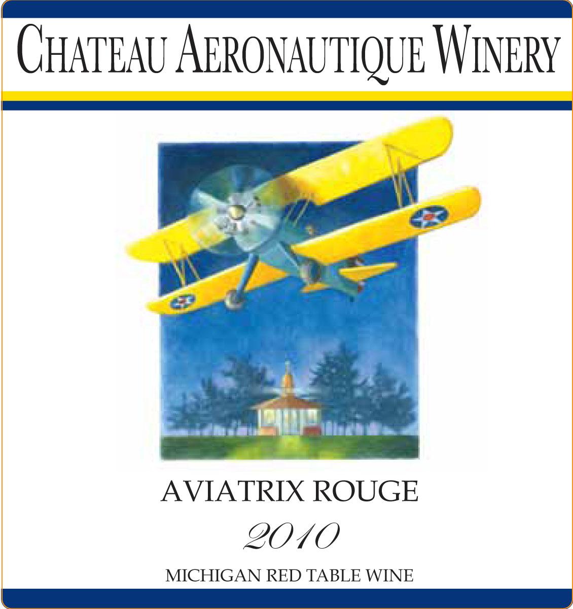 Aviatrix Rouge