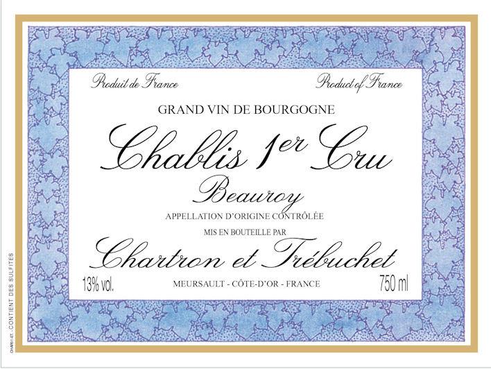 Chablis 1er Cru Beauroy