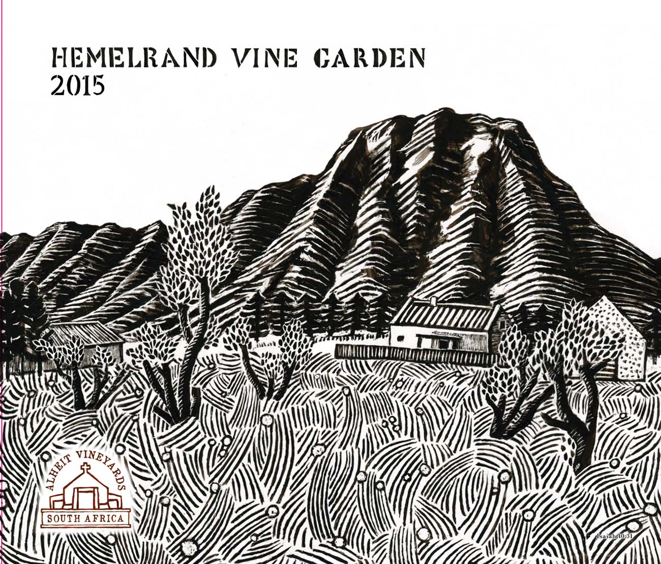 Hemelrand Vine Garden