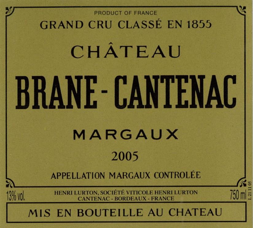Château Brane-Cantenac