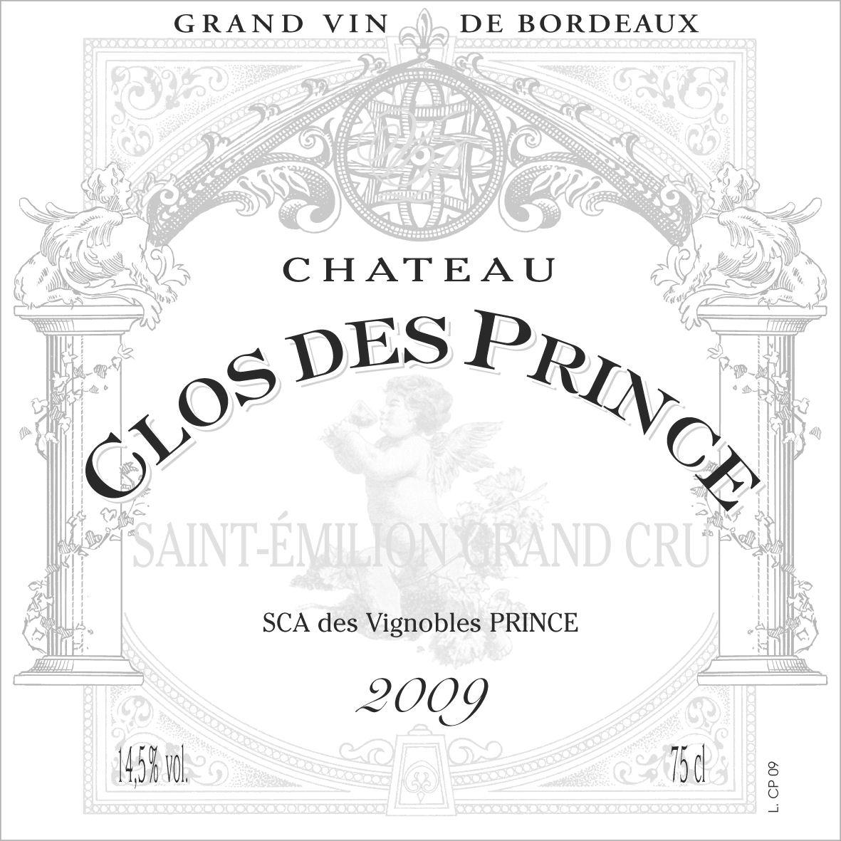 Clos des Prince