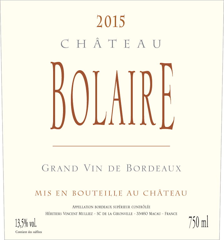 Chateau Bolaire