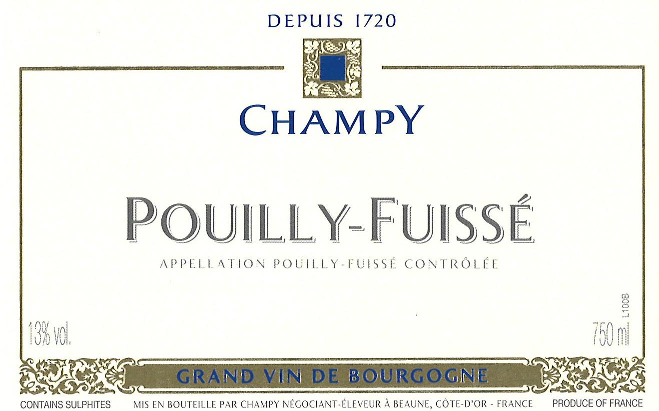 Pouilly-Fuissé